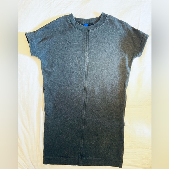 Kit and Ace Pacific Coast Sweater Dress Heather Charcoal. Excellent condition XS - Picture 5 of 11